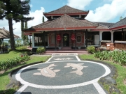Bali - temple Bedugul