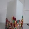 lampe arlequin