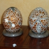 Oeufs façon Fabergé