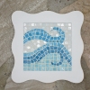 dessous de plat écume