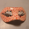 masque Venise orange