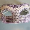 masque Venise violet