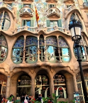 Espagne - Barcelone - Casa Batllo