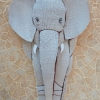 éléphant raku