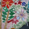 Détail : arbre du bonheurr