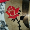 Détail de "Valentine"