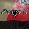 Détail de "Valentine"
